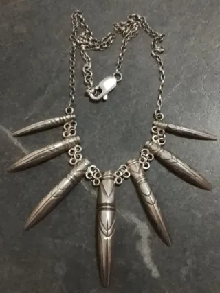 Collar Plata 925 Elegante