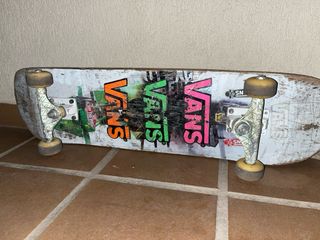 2 tablas skate