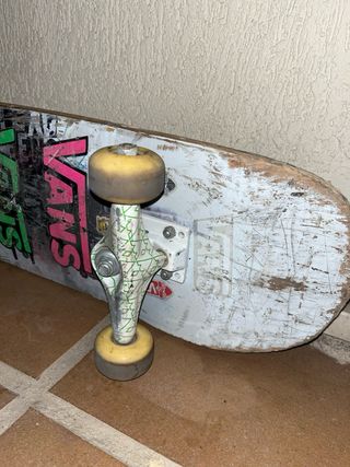 2 tablas skate