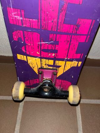 2 tablas skate