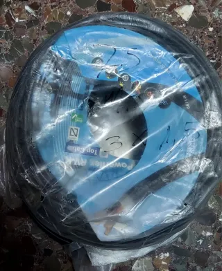 Cable Manguera 3x1.5mm 75mts.