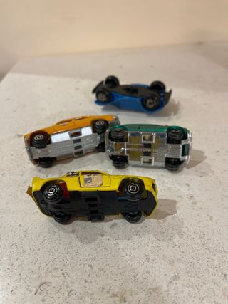 Guisval maquetas coches vintage. Leer descripción