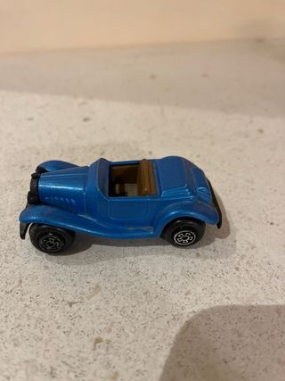 Guisval maquetas coches vintage. Leer descripción