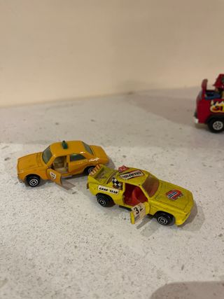 Guisval maquetas coches vintage. Leer descripción