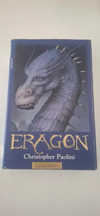 Libro Eragon