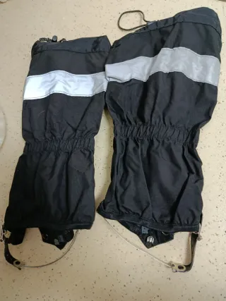 Polainas para nieve negras, Altus