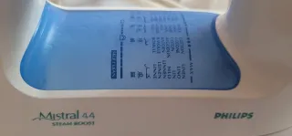 Plancha Ropa Philips Mistral 44