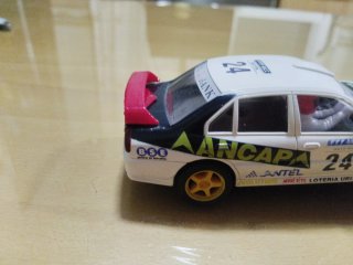 Alerón 3D