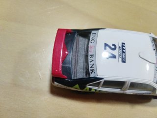 Alerón 3D