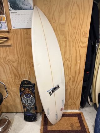 Tabla de Surf Al Merrick CI Pro
