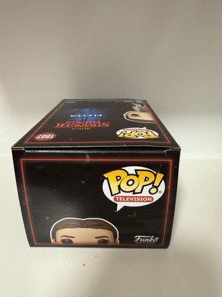 Funko Pop! Eleven Stranger Things 1807