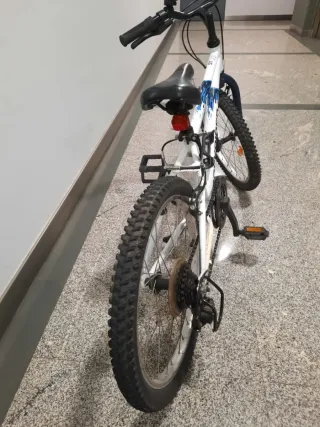 Bicicleta Rockrider ST 120 Sport Trail