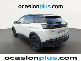 Peugeot 3008 PureTech 130 S&S GT EAT8 96 kW (130 CV)