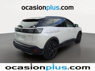 Peugeot 3008 PureTech 130 S&S GT EAT8 96 kW (130 CV)