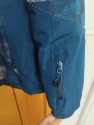 Cazadora Nieve/Esquí Talla 10-12