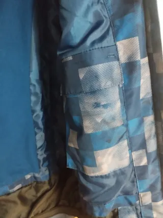 Cazadora Nieve/Esquí Talla 10-12