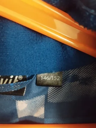 Cazadora Nieve/Esquí Talla 10-12