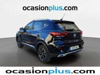 MG ZS 1.5 Luxury 78 kW (106 CV)