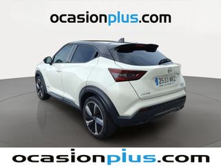 Nissan Juke Hybrid N-Design Black Auto 105 kW (143 CV)