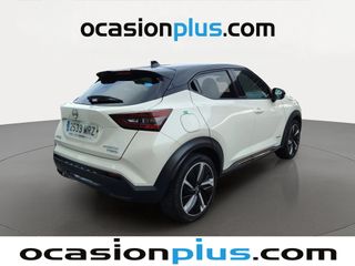 Nissan Juke Hybrid N-Design Black Auto 105 kW (143 CV)