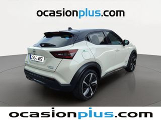 Nissan Juke Hybrid N-Design Black Auto 105 kW (143 CV)