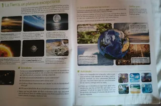 Biología y Geología 1.º ESO