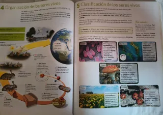Biología y Geología 1.º ESO