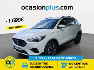 MG ZS 1.5 Comfort 78 kW (106 CV)