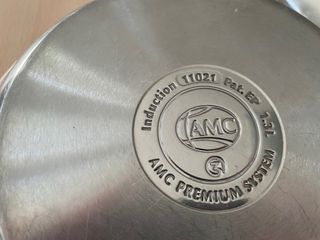 Padella AMC 20cm 1.3lt M30