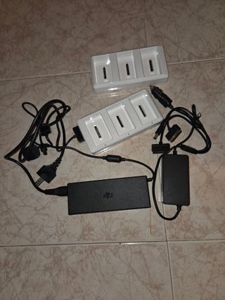 DJI Phantom 4 RTK Drone Blanco