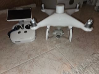 DJI Phantom 4 RTK Drone Blanco