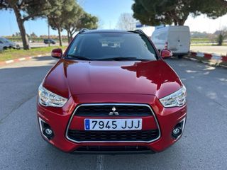 Mitsubishi ASX 2015