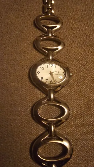 Reloj Festina Mujer Acero