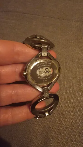 Reloj Festina Mujer Acero