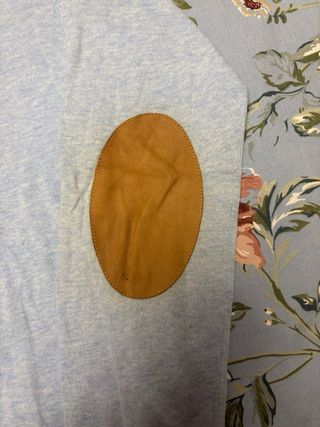 Jersey CH azul claro talla L