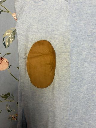 Jersey CH azul claro talla L