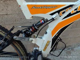 Bicicleta Specialized Full Suspension