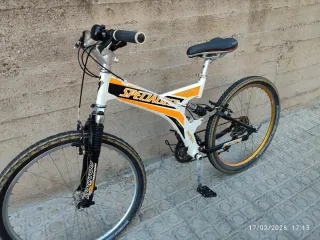 Bicicleta Specialized Full Suspension