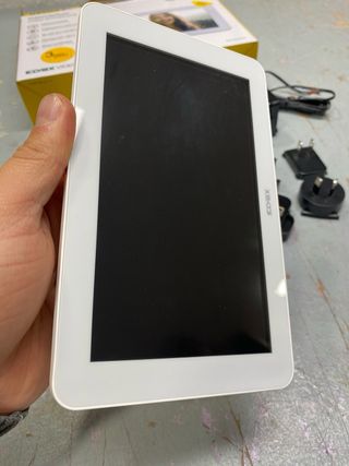 Monitor Vimar K40917 Ecvox Videocitofonia