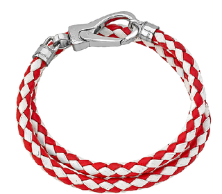 Pulsera Xernus Acero 1070-AA Trenzado