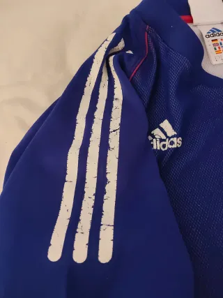 Camiseta Fútbol Japón Adidas Talla S
