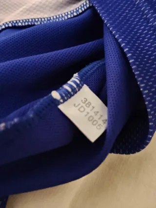 Camiseta Fútbol Japón Adidas Talla S