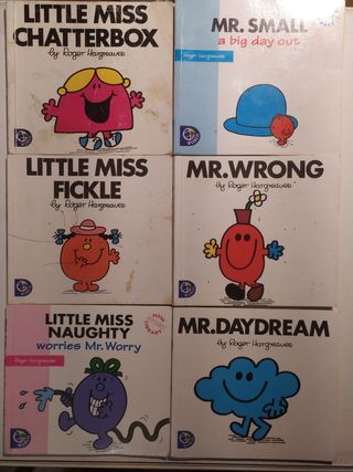 Little Miss Chatterbox