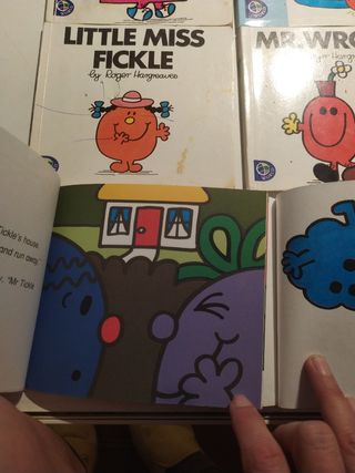 Little Miss Chatterbox