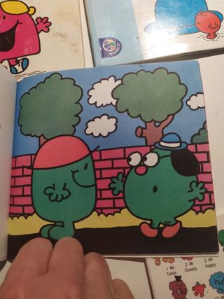 Little Miss Chatterbox