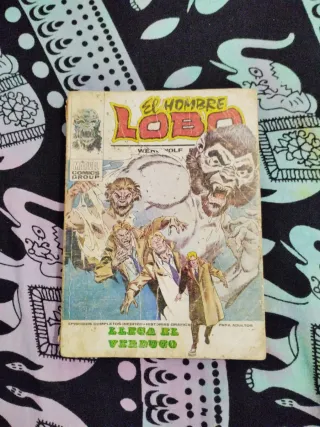 Comics antiguos MARVEL 10 € los 5 comics