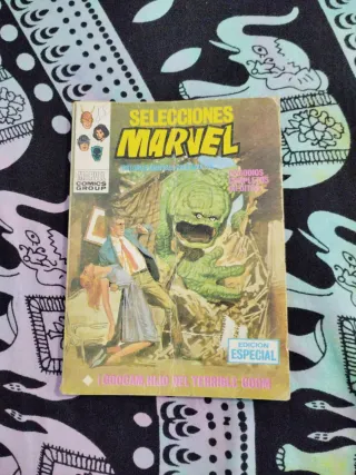Comics antiguos MARVEL 10 € los 5 comics