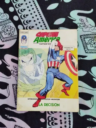 Comics antiguos MARVEL 10 € los 5 comics