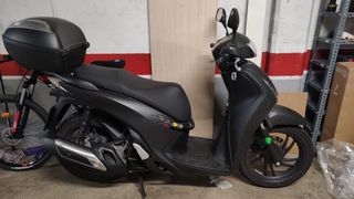 Honda Scoopy SH 125cc ABS (2014)