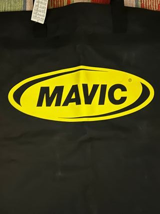 Sacca porta ruota MAVIC nuova